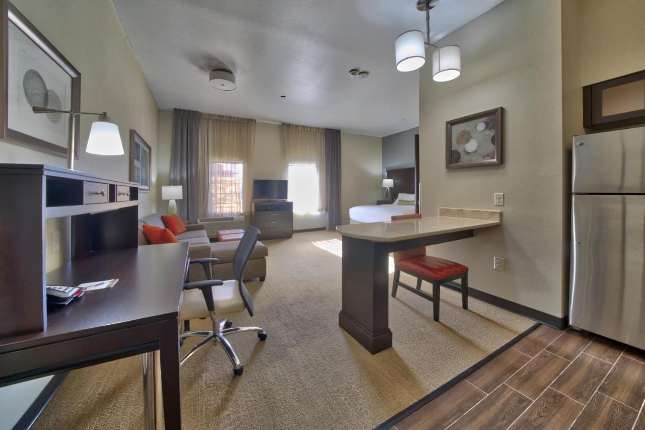 Staybridge Suites Lubbock South By Ihg Chambre photo