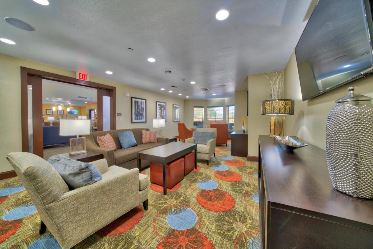 Staybridge Suites Lubbock South By Ihg Extérieur photo
