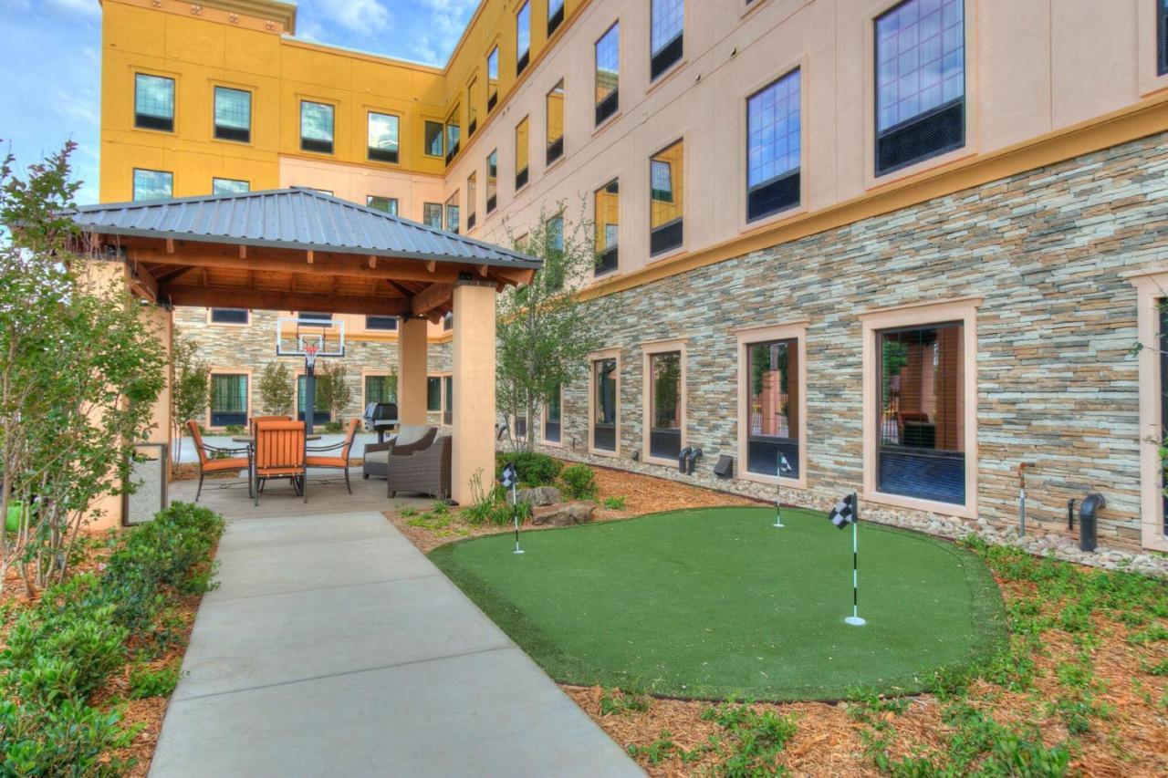 Staybridge Suites Lubbock South By Ihg Extérieur photo