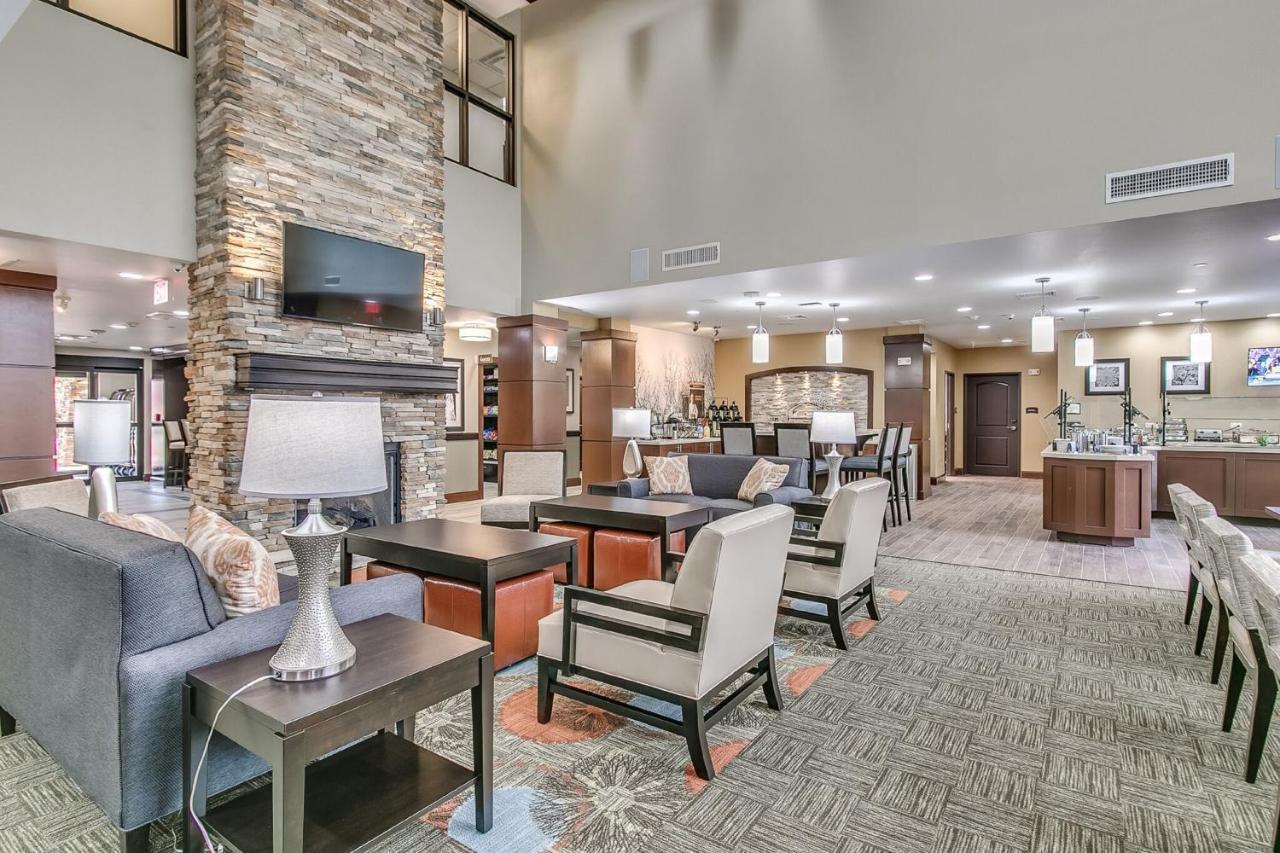 Staybridge Suites Lubbock South By Ihg Extérieur photo