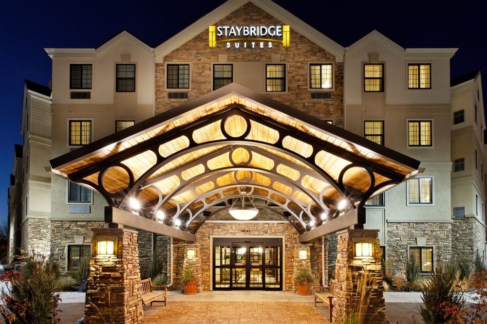 Staybridge Suites Lubbock South By Ihg Extérieur photo