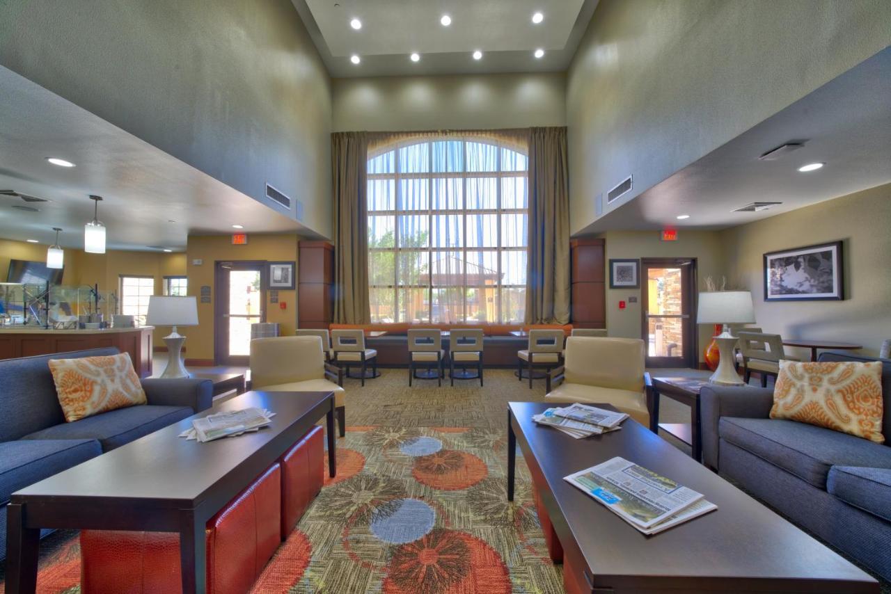 Staybridge Suites Lubbock South By Ihg Extérieur photo